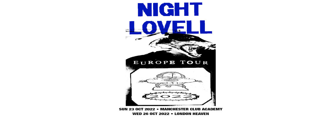 Night Lovell + Special Guests